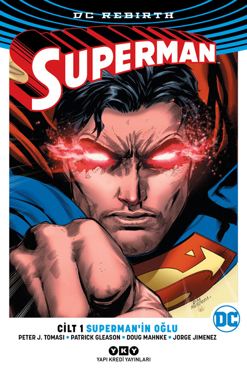 Superman Cilt: 1 - Superman’in Oğlu 