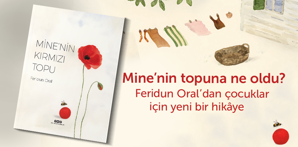 Mine’nin Kırmızı Topu
