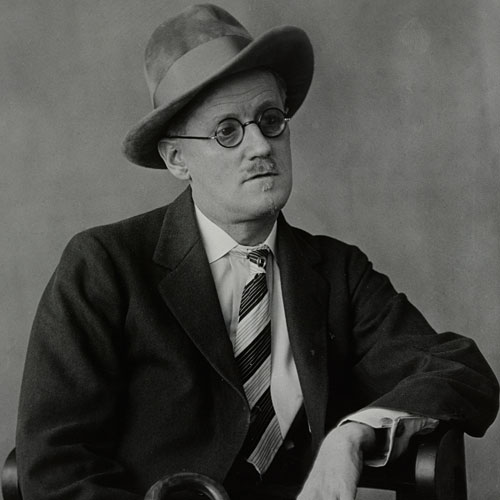 James Joyce ile Bir Öğleden Sonra 