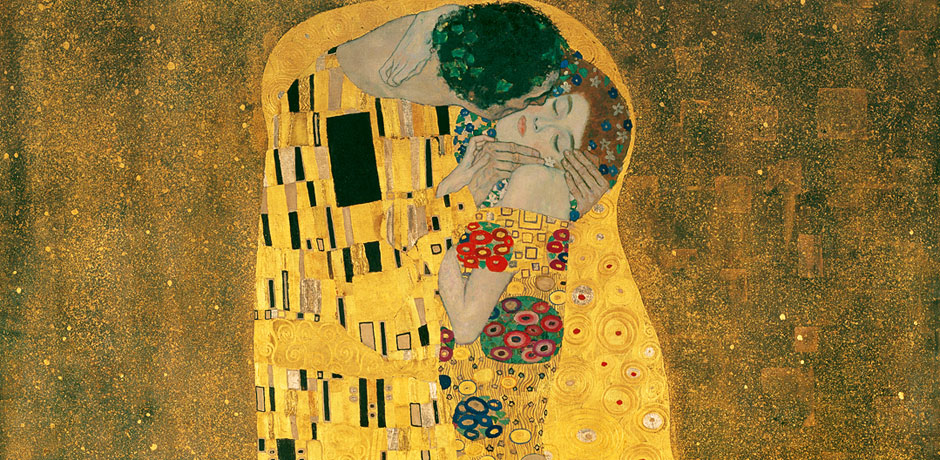 Ferdinand Hodler, Gustav Klimt ve Egon Schiele
