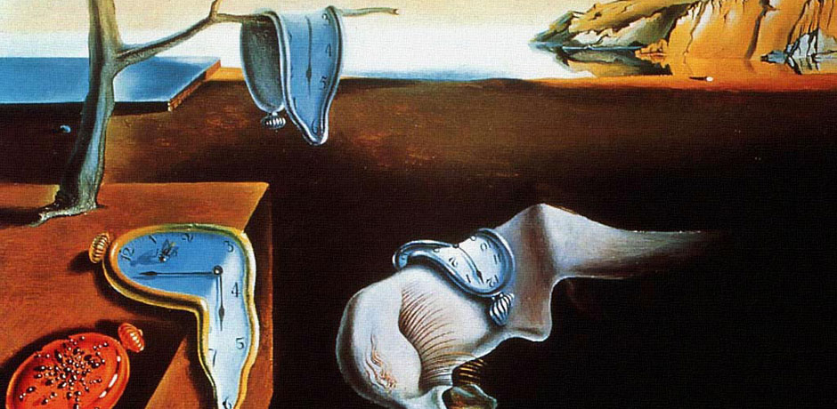 Sürrealizm: Dalí, Ernst, Giacometti