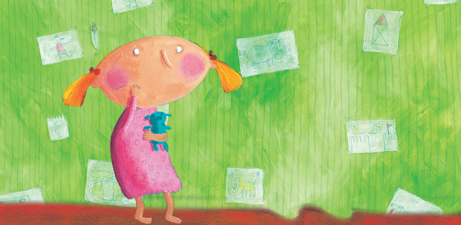 Kitapla oyun olur mu hiç! – Ada Korkunca (4 Yaş) 