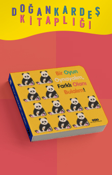  Bir Oyun Oynayalım, Farklı Olanı Bulalım!
