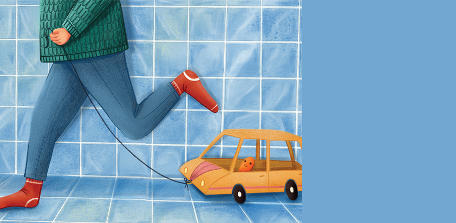 Kitapla oyun olur mu hiç! – Mercimeğim Dünyayı Gezecek ( 4 Yaş)