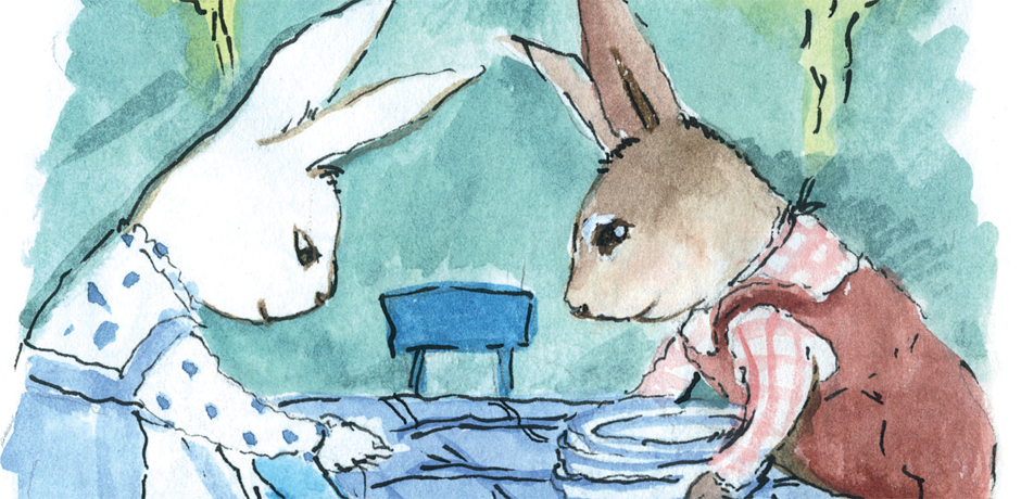 Tavşan Çiko’nun Hikâyeleri