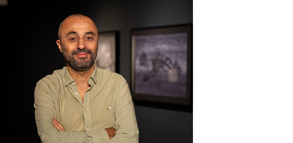 Sergi Buluşmaları: İlhan Sayın’la lavi atölyesi 