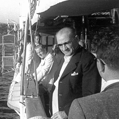 Atatürk’ün İstanbul Hikâyeleri