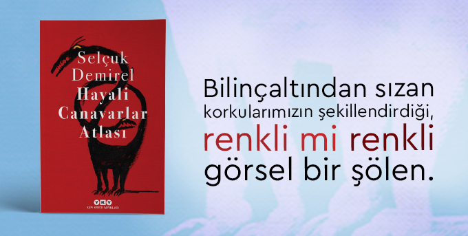 Hayali Canavarlar Atlası