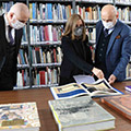 Edip Cansever’in kütüphanesi ve kişisel arşivi Mimar Sinan Güzel Sanatlar Üniversitesi’ne bağışlandı