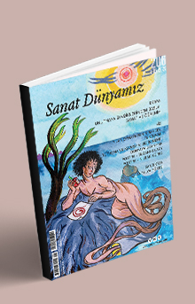 Unutmaya Sevdiklerinden Başla: Sanat ve Öğrenim-206