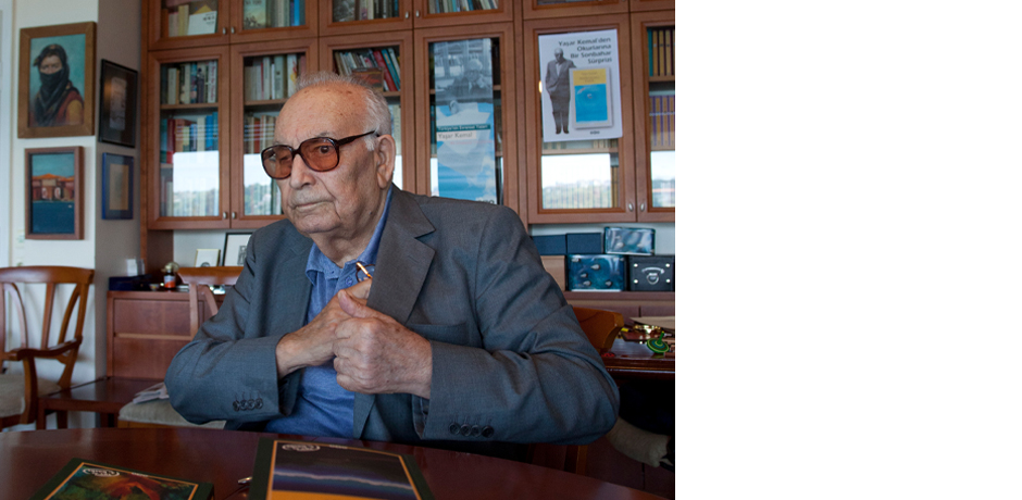 Öğretmenler İçin Yaşar Kemal Doğa Okulu - Doğa ve Bellek İlişkisi ve Yaşar Kemal’in Bugün Düşündürdükleri