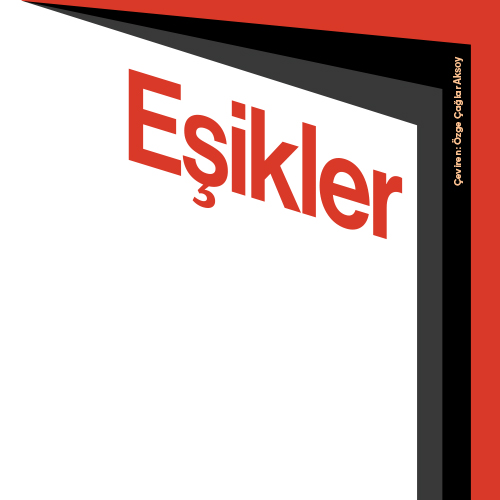 Çiğdem Odabaşı ile Yaratıcı Okuma Atölyesi: Marianne Brooker - Eşikler