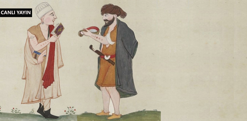 Dost ve Post: Bir Tarihçi ve Bir Romancının 14. Yüzyıl Anadolusu'na Seyahati