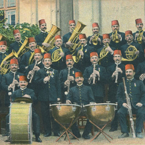 19. yüzyılda İstanbul’da Avrupa Müziği