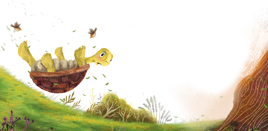 Kitapla oyun olur mu hiç! – Tosbo’nun Başına Gelenler ( 5 – 6 Yaş)