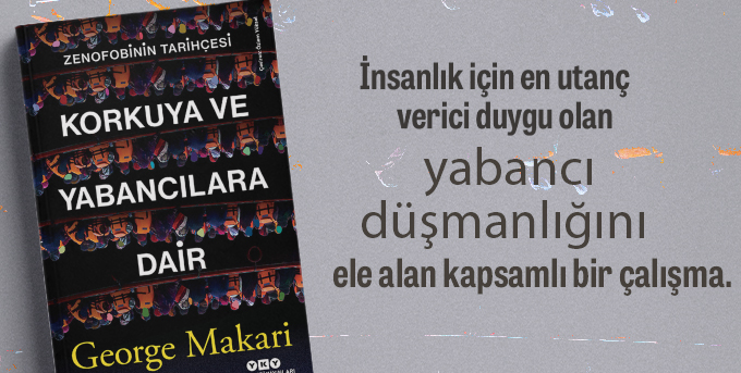 korkuya ve yabancılara