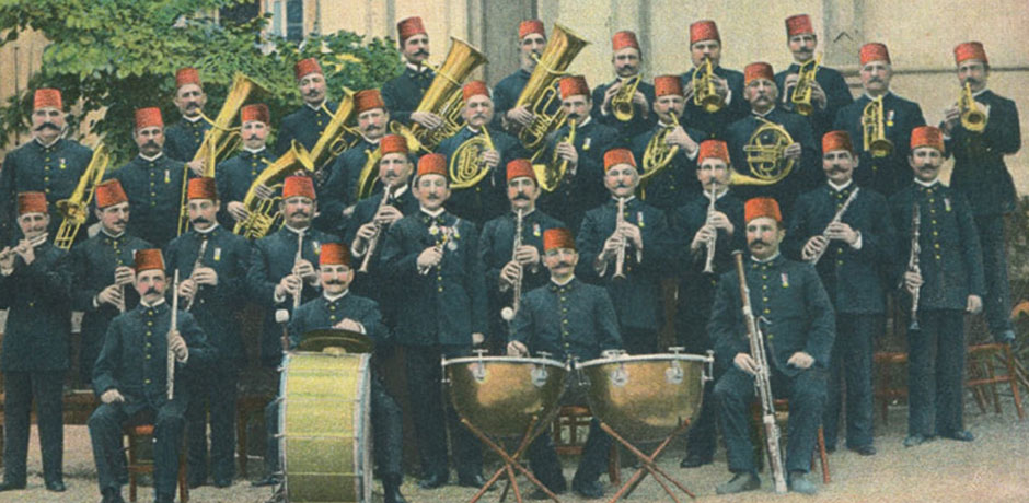 19. yüzyılda İstanbul’da Avrupa Müziği