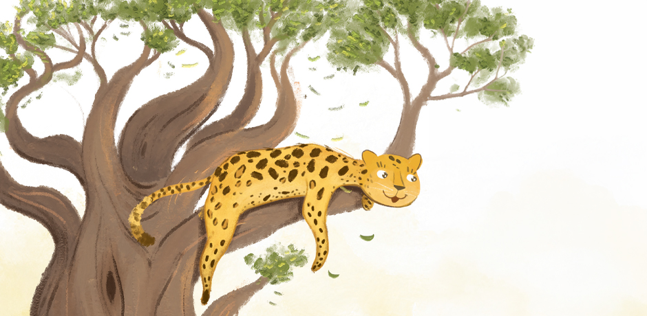 Kitapla oyun olur mu hiç! – Zeytin ve Leopar – Zeytin’in Yağ Olma Macerası (9 – 11 Yaş)