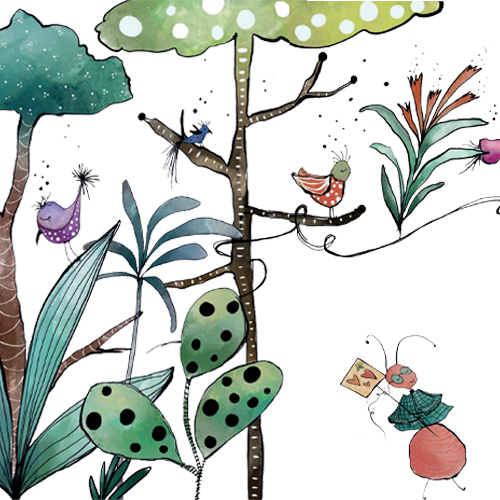 Kitapla oyun olur mu hiç! – Günebakan Çiçekleri (7-8 Yaş)