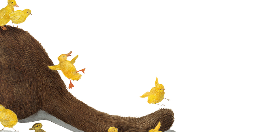 Kitapla oyun olur mu hiç! – Pıtrak (4 yaş)