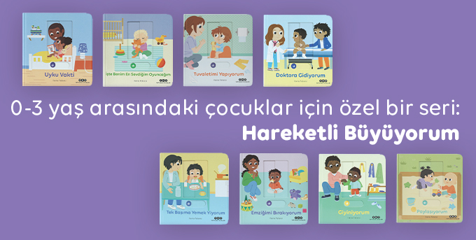 Hareketli Büyüyorum