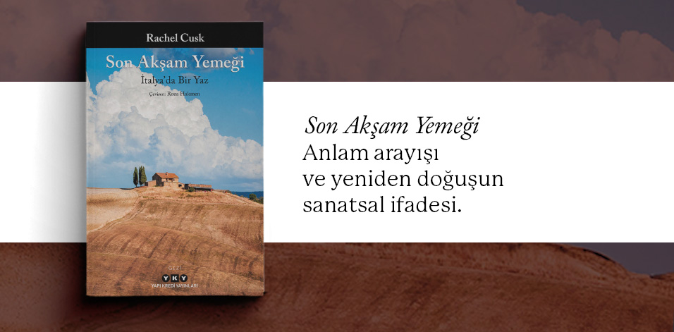  Son Akşam Yemeği – İtalya’da Bir Yaz