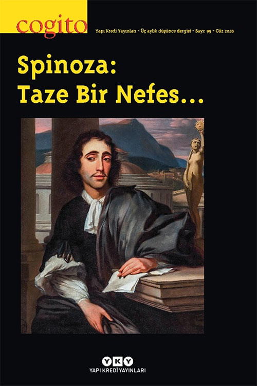 Spinoza: Taze Bir Nefes…