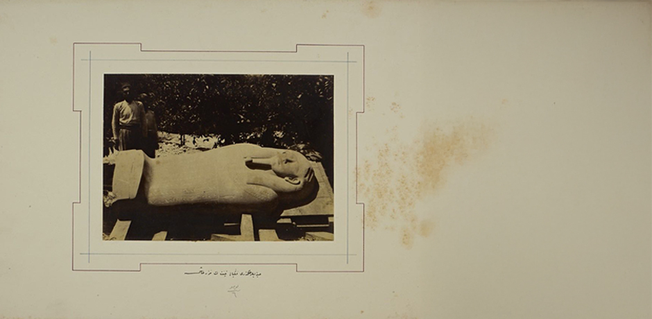 Akram Zaatari, Arkeoloji, Müzeler ve "Baba ve Oğul" 