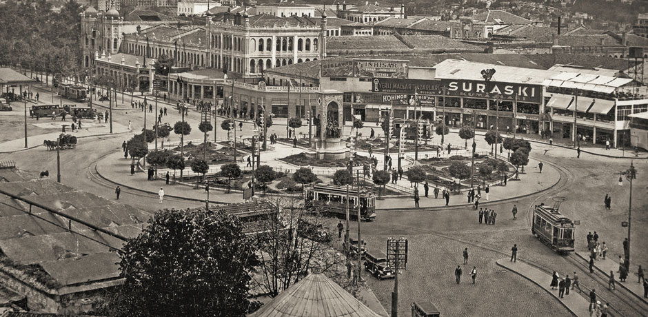 Osmanlı Sonrasında Devinen Şehirler 940