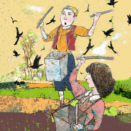 Çocuklarla Miniatürk Buluşmaları - Atatürk: Çocukluk ve Okul Yılları (10-12 yaş)