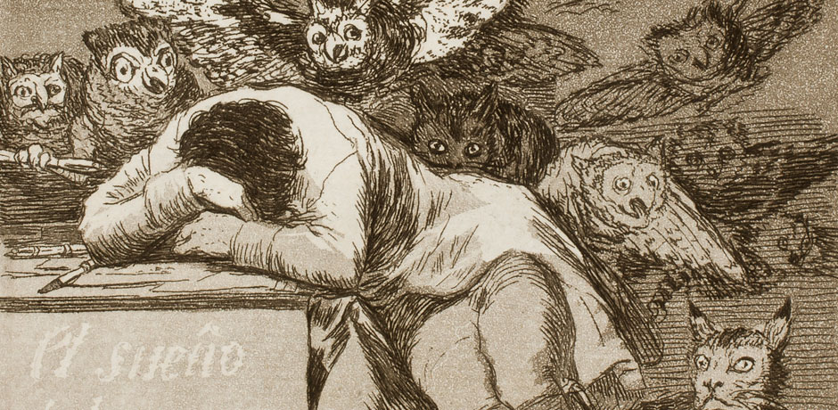 Goya Gravürleri