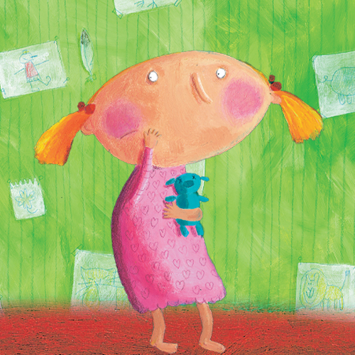 Kitapla oyun olur mu hiç! – Ada Korkunca (4 Yaş) 