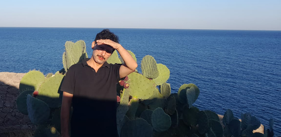 Onur Hamilton Karaoğlu: Daima Genç 
