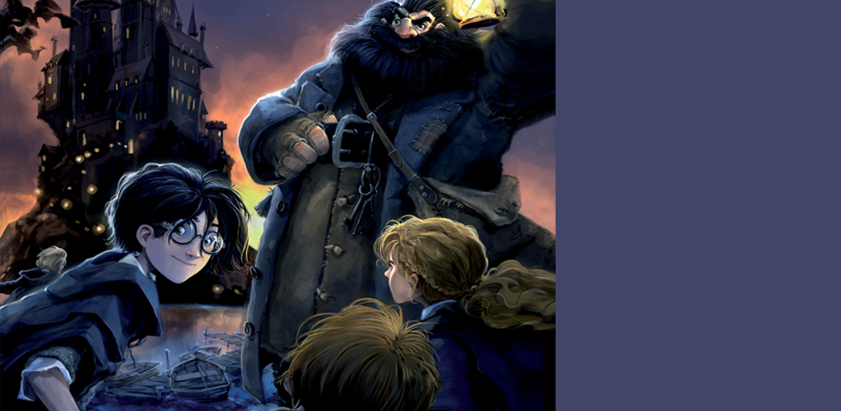 Kitapla oyun olur mu hiç! – Harry Potter: Felsefe Taşı (9-12 Yaş)