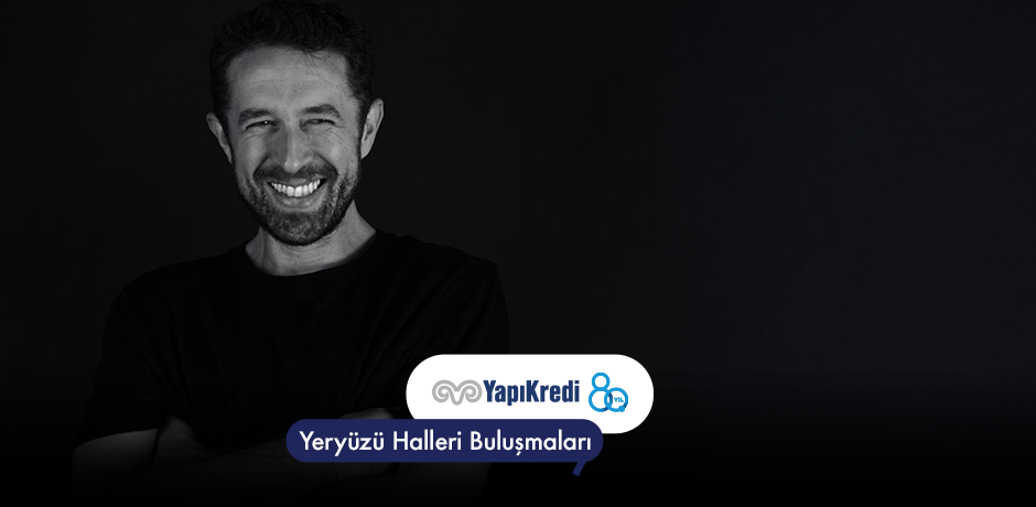 Sanatçı Atölyesi: Murat Yıldız