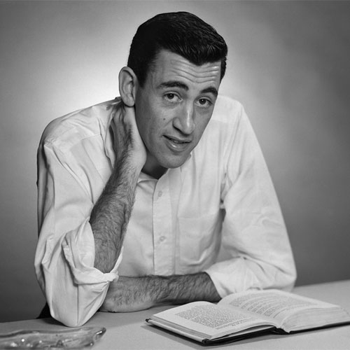 J.D. Salinger - Çavdar Tarlasında Çocuklar