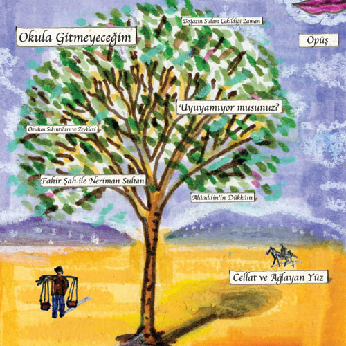 Orhan Pamuk – Ben Bir Ağacım