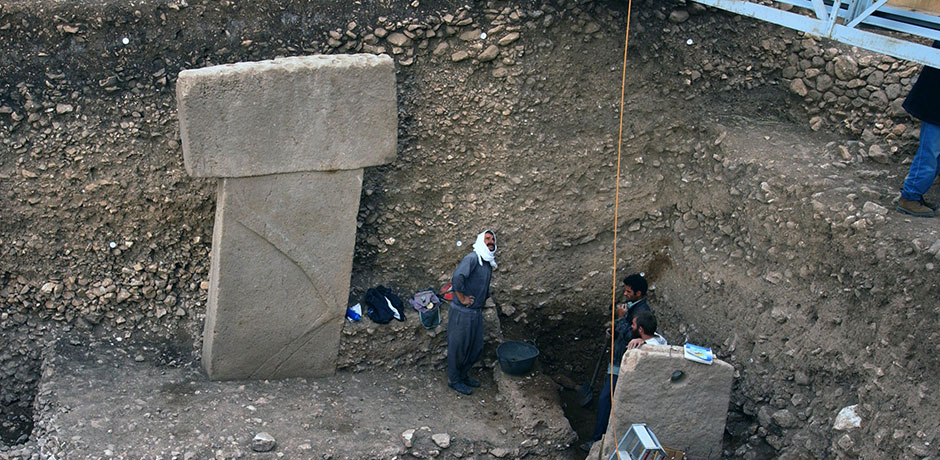 Arkeolojinin Bakış Açısıyla Kültürel Evrimin Kırılma Noktaları