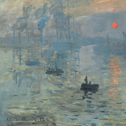 Ekspresyonizm Başlangıcı: Degas ve Monet