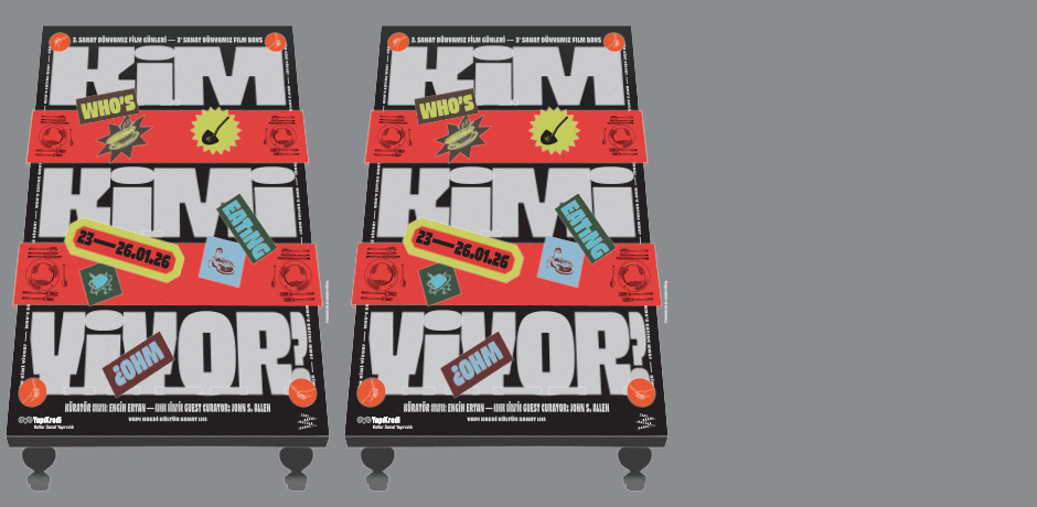 III. SANAT DÜNYAMIZ FİLM GÜNLERİ : “Kim Kimi Yiyor?”