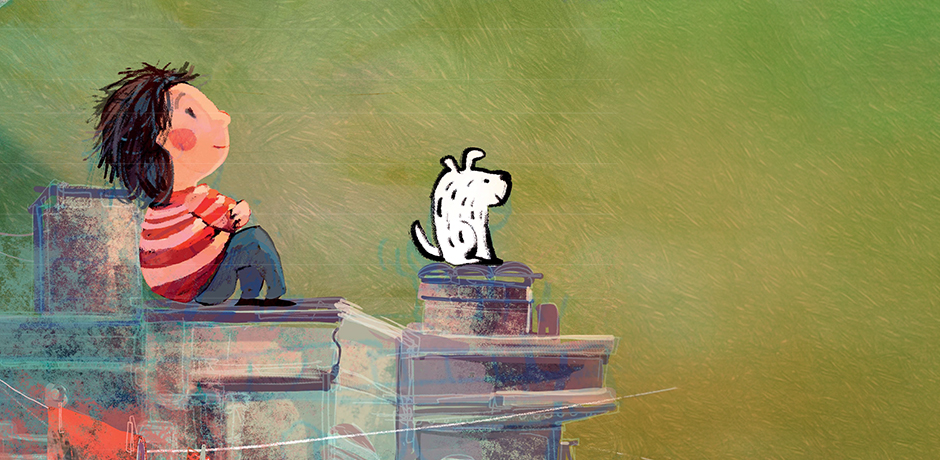 Kitapla oyun olur mu hiç!– Bir Dileğin Varsa (4 Yaş) 