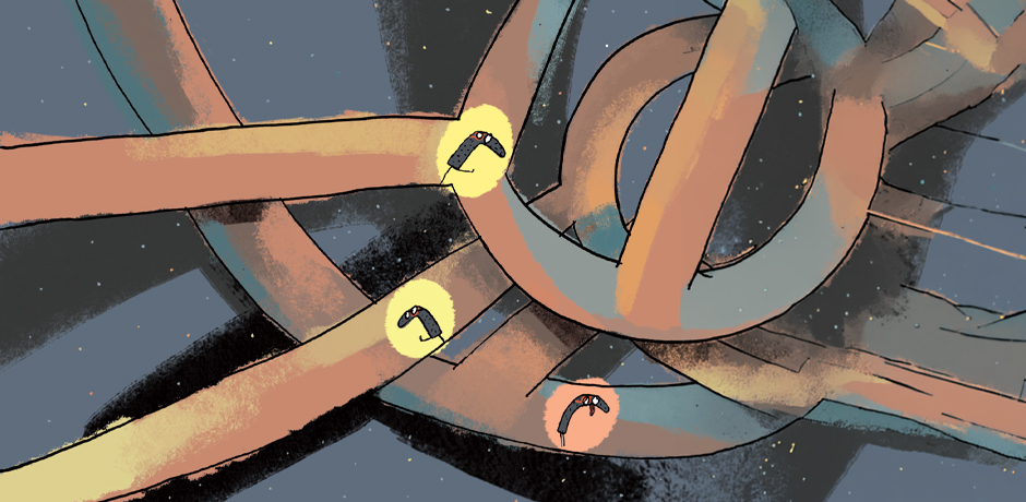 Kitapla oyun olur mu hiç! – Siyah Çorap Çetesi (9-11 Yaş) 