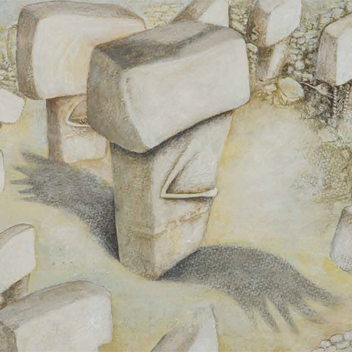 Kitapla oyun olur mu hiç! – Göbeklitepe 12.000 Yaşında (5-7 Yaş)  