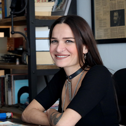 Nergis Seli Müze Gazhane'de Çocuklarla Buluşuyor (7-9 Yaş)