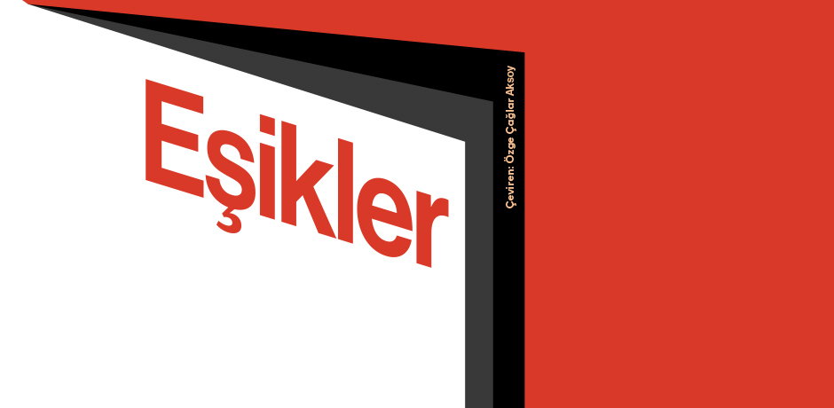 Çiğdem Odabaşı ile Yaratıcı Okuma Atölyesi: Marianne Brooker - Eşikler