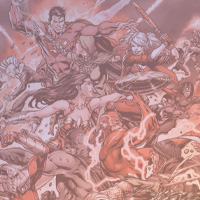 DC evreninden üç güçlü hikâye bir arada!