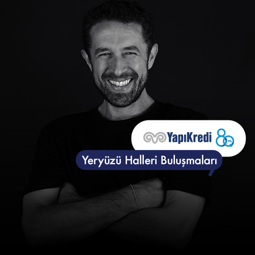 Sanatçı Atölyesi: Murat Yıldız