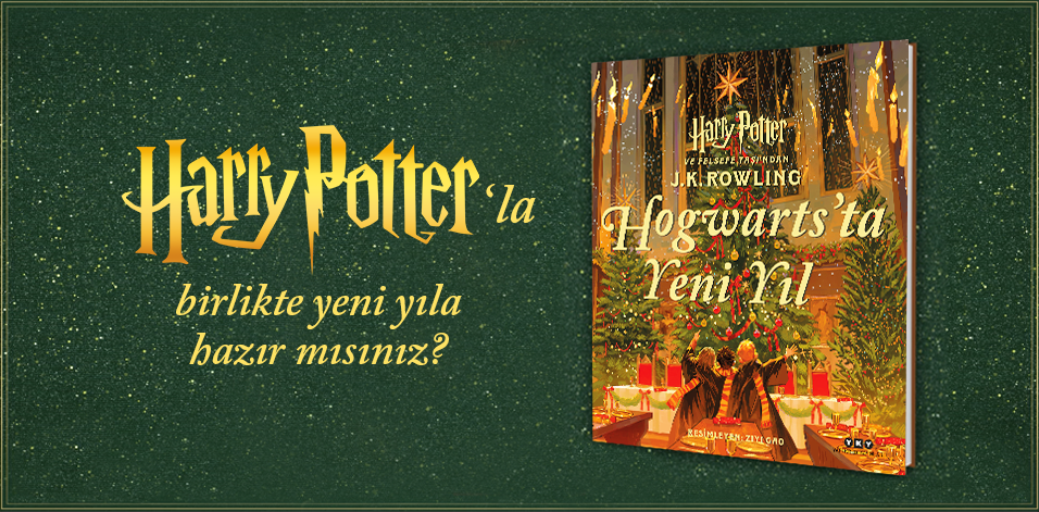 Hogwarts’ta Yeni Yıl