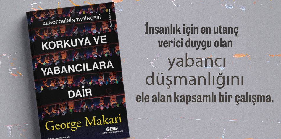 korkuya ve yabancılara dairr