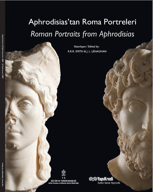 Aphrodisias'tan Roma Portreleri
